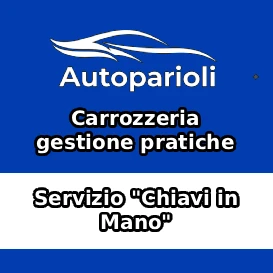 Autoparioli--Carrozzeria gestione pratiche